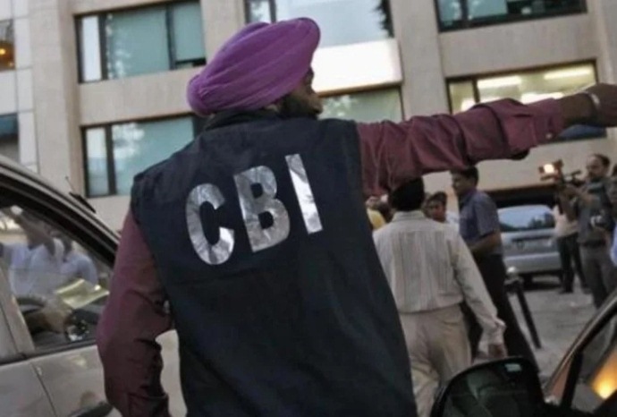 गुटखा स्कैम: CBI की बड़ी कार्रवाई, DGP और मंत्री के घर समेत 40 जगहों पर छापे