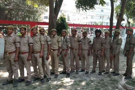 विवेक हत्याकांड : काला दिवस मनाने पर 3 कोतवाल हटाए गए, 3 सिपाही भी निलंबित