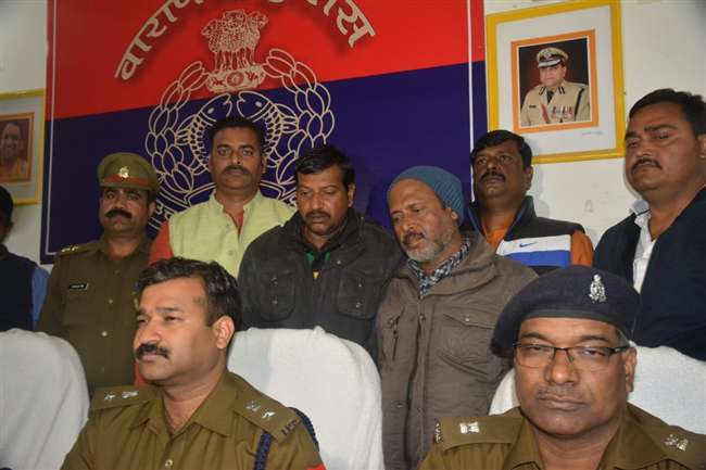 वाराणसी: 3 करोड़ की हेरोइन बरामद, 2 तस्कर गिरफ्तार