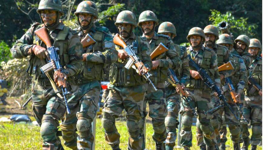 आतंकियों के खिलाफ कार्रवाई की छूट, नहीं बढ़ाया जाएगा सीजफायर : गृहमंत्री राजनाथ सिंह