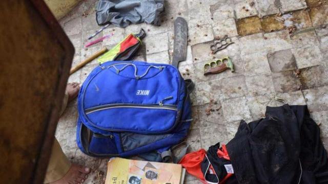 स्कूल शौचालय में 9वीं के छात्र का हत्यारोपी सीनियर गिरफ्तार, 12 बार गोदा था चाकू