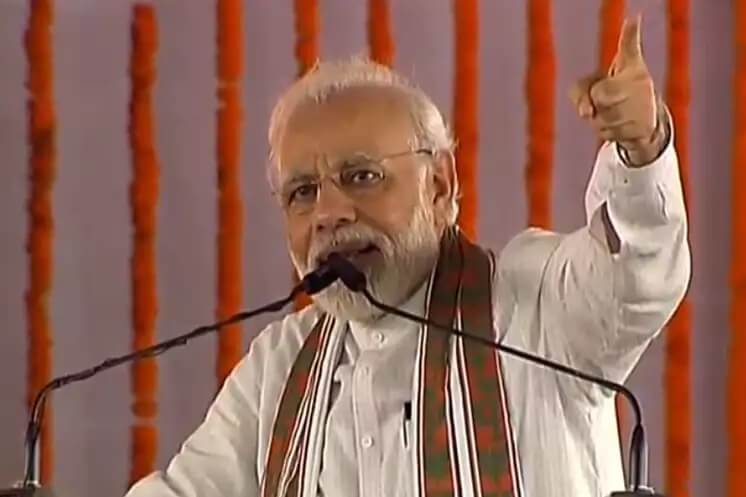 शाहजहांपुर रैली: जितना दल-दल होगा उतना खिलेगा कमल – PM मोदी का विपक्ष पर प्रहार