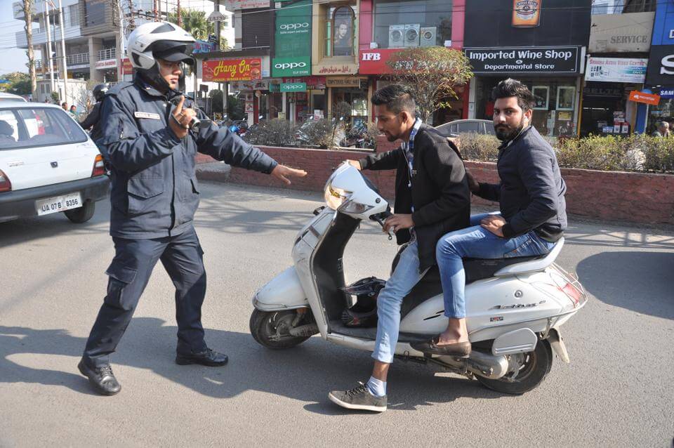 उत्तराखंड: ट्रैफिक नियम तोड़ने पर कड़ी सजा, होगा आपराधिक केस, जा सकते है जेल