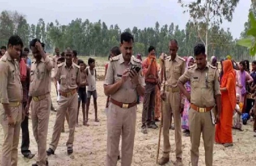 हरदोई: युवक की निर्मम हत्या, हत्यारों ने दोनों आंखें भी फोड़ी
