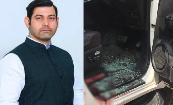 फरीदाबाद: दिनदहाड़े कांग्रेस प्रवक्ता को गोलियों से किया छलनी, मारी गई 10 गोलियां