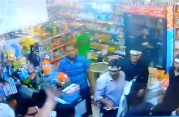 रेजिडेंट डॉक्टरो की गुंडागर्दी: दुकान में घुसकर की मारपीट और तोड़फोड़