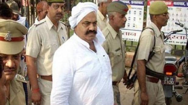 प्रॉपर्टी डीलर अपहरण कांड: अतीक अहमद और पुत्र पर CBI का शिकंजा
