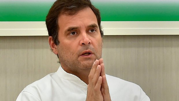 अड़े राहुल, कहा- अब नहीं रहूंगा अध्यक्ष