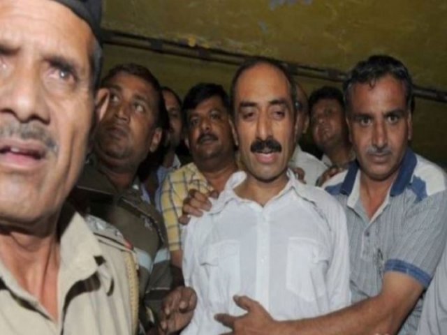 बर्खास्त IPS संजीव भट्ट को उम्रकैद, हिरासत में मौत का मामला