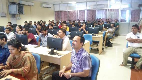 IIT BHU: सुपरकंप्यूटर पर पांच दिवसीय कार्यशाला का समापन