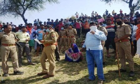 दर्दनाक वारदात: पति से झगड़े के बाद कलयुगी मां ने पांच बच्चों को गंगा में फेंका