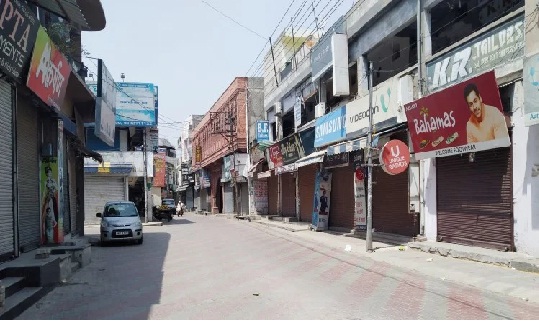 लॉकडाउन: जानें, सैलून और रेस्तरां सहित कौनसी दुकानें बंद रहेंगी, कौनसी खुलेंगी ?