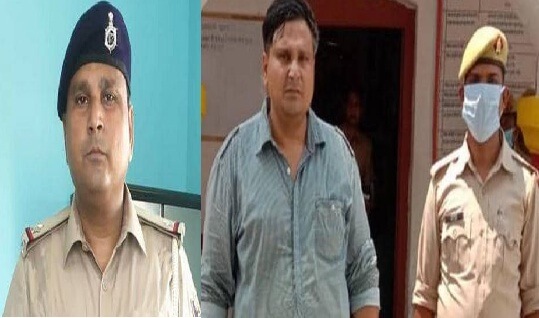 CM योगी को गोली मारने की धमकी देने वाला आरोपी निकला पुलिस का जवान, गिरफ्तार