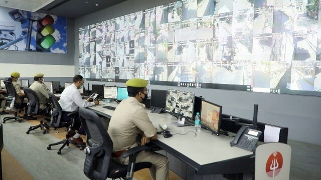 वाराणसी पुलिस की तीसरी नेत्र से नहीं बच पाएंगे अब अपराधी